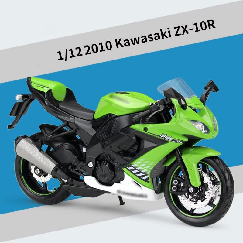 Amazon.co.jp: カワサキニンジャ-スケール1:12,ZX-14R z900rs,男の子用